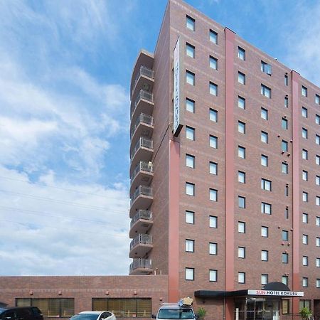 Sun Hotel Kokubu Kagoshima Kirishima Exterior foto