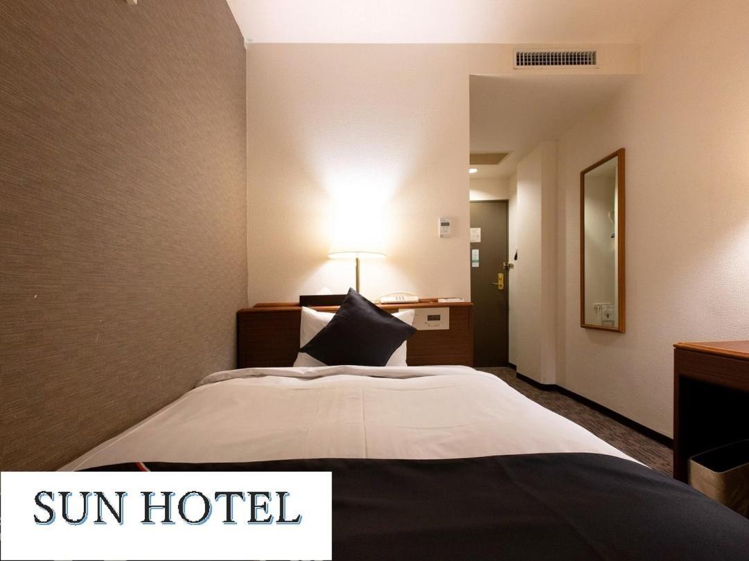Sun Hotel Kokubu Kagoshima Kirishima Exterior foto