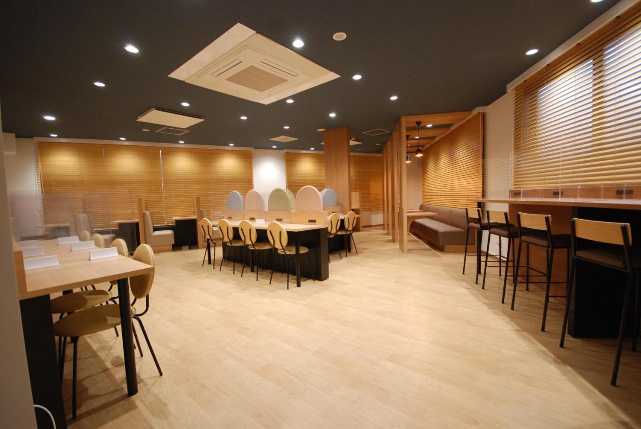 Sun Hotel Kokubu Kagoshima Kirishima Exterior foto